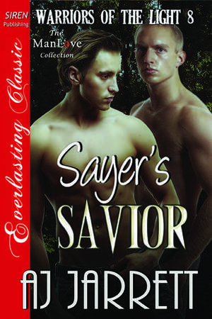 Sayer's Savior by A.J. Jarrett
