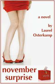 November Surprise by Laurel Osterkamp