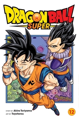 Dragon Ball Super, Vol. 12: Merus's True Identity by Toyotarou, Akira Toriyama