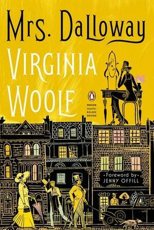 Mrs. Dalloway by Virginia Woolf