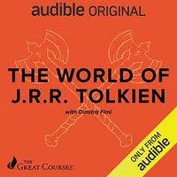 The World of J.R.R. Tolkien by Dimitra Fimi