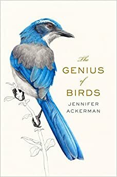 Genialieji paukščiai by Jennifer Ackerman