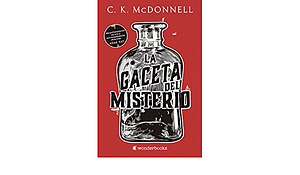 La gaceta del misterio by C.K. McDonnell, Caimh McDonnell