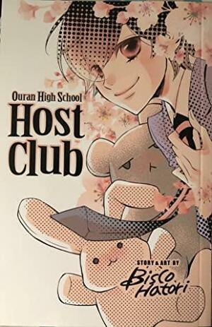 Ouran High School Host Club, Volume 1 by Bisco Hatori