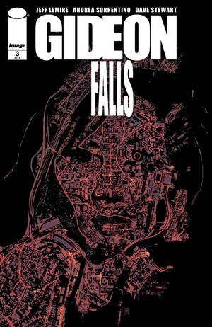 Gideon Falls #3 by Jeff Lemire