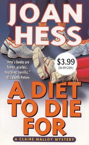 A Diet to Die For by Joan Hess