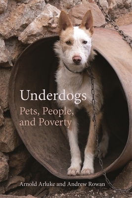 Underdogs: Pets, People, and Poverty by Andrew Rowan, Arnold Arluke