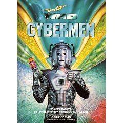 Doctor Who: Cybermen by David Banks