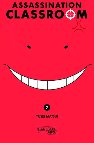 Assassination Classroom 7 by Yūsei Matsui