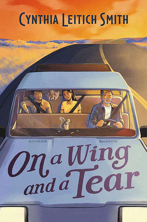 On a Wing and a Tear by Cynthia Leitich Smith