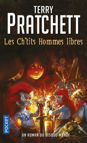 Les ch'tits hommes libres by Terry Pratchett, Terry Pratchett