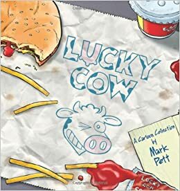 Lucky Cow by Mark Pett