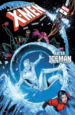 Exceptional X-Men #4 by Eve L. Ewing
