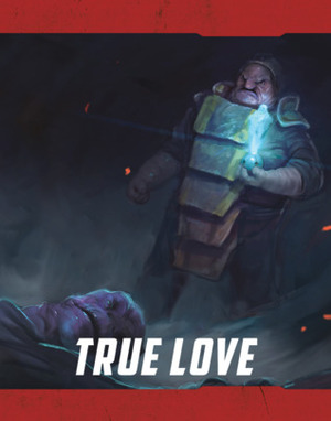 True Love by Landry Q. Walker