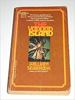 Voodoo Island by William B. Seabrook