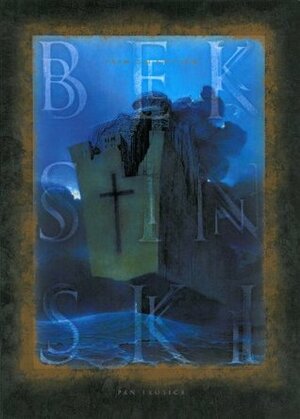 Beksinski - Premium Edition (Japanese and English Edition) by Zdzisław Beksiński