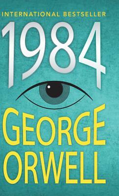 1984 by George Orwell