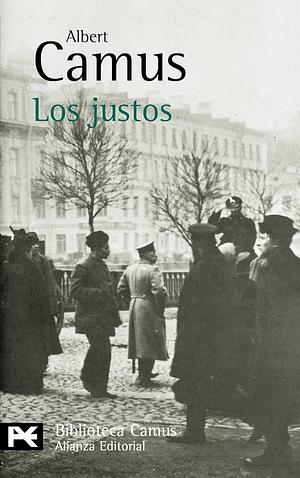 Los justos by Albert Camus