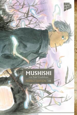 Mushishi 5 by Yuki Urushibara