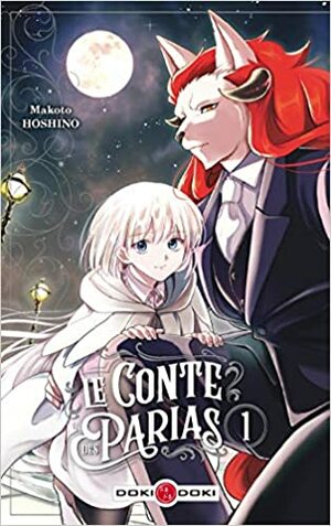 Le conte des parias, Tome 1 by Makoto Hoshino
