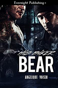 His Biker Bear by Angelique Voisen