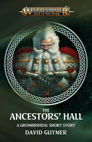 The Ancestors' Hall by David Guymer