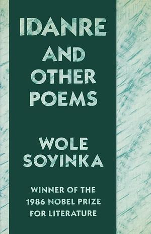 Indare and Other Poems by Wole Soyinka