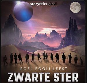 Zwarte ster by Joakim Ersgård, Jesper Ersgård