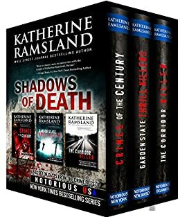 Shadows of Death by Katherine Ramsland