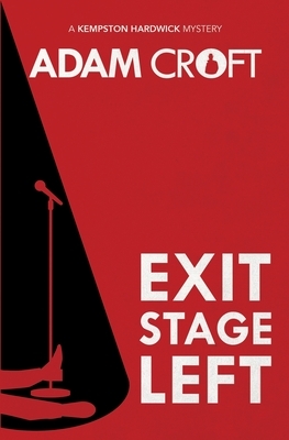 Exit Stage Left by Adam Croft