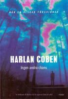 Ingen andra chans by Harlan Coben