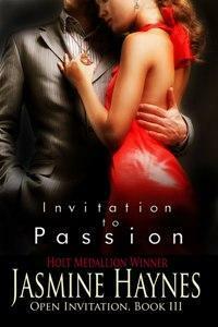 Invitation to Passion by Jasmine Haynes