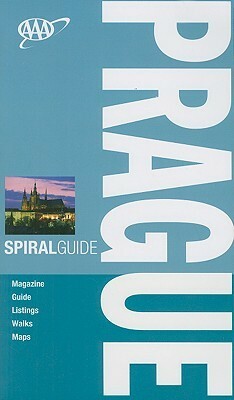 AAA Spiral Prague by Jack Altman, Ky Krauthamer