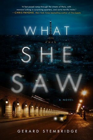 What She Saw by Gerard Stembridge