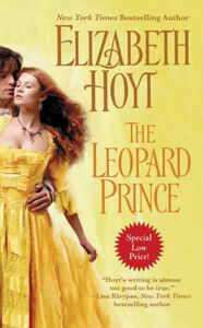 The Leopard Prince by Elizabeth Hoyt