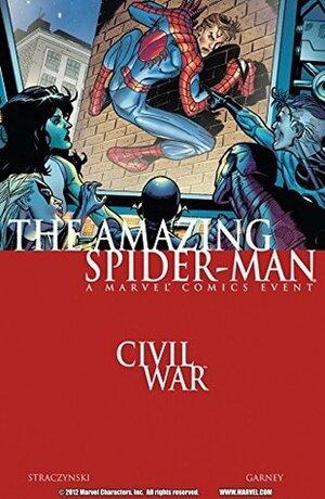Amazing Spider-Man (1999-2013) #538 by Ron Garney, Bill Reinhold, J. Michael Straczynski
