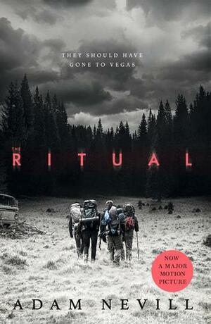 The Ritual by Adam L.G. Nevill