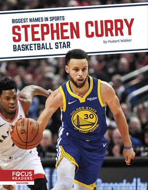 Stephen Curry: Basketball Star by Hubert Walker