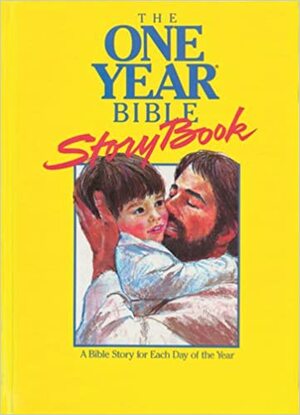 The One Year Bible Story Book by Tyndale Kids