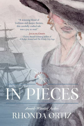 In Pieces by Rhonda Ortiz