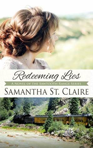 Redeeming Lies by Samantha St. Claire