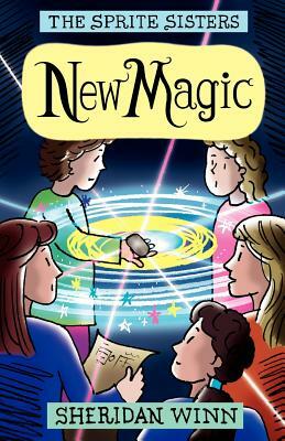 New Magic by Sheridan Winn