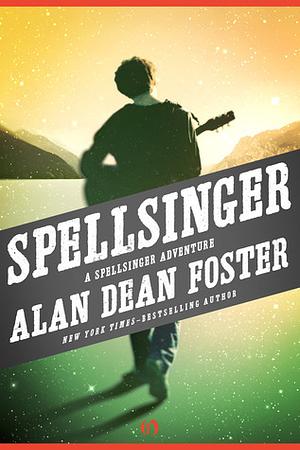 Spellsinger by Alan Dean Foster