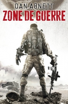 Zone de guerre by Dan Abnett