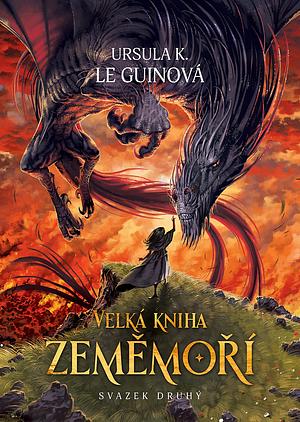 Velká kniha Zeměmoří: Svazek druhý by Ursula K. Le Guin