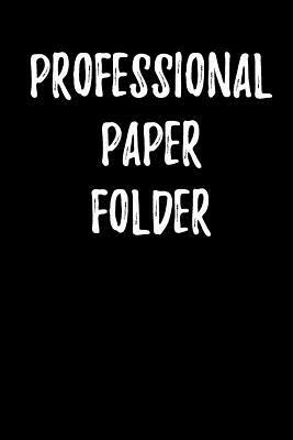 Professional Paper Folder by Lynn Lang