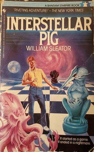 Interstellar Pig by William Sleator