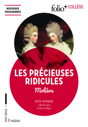 Les Précieuses ridicules by Molière