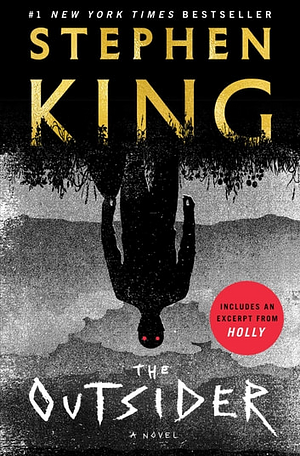 The Outsider by Stephen King