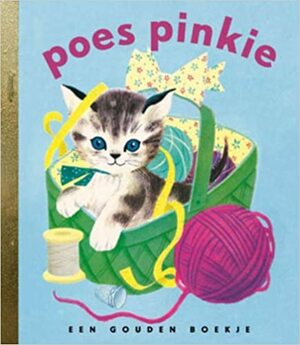Poes Pinkie by Kathryn Jackson, Byron Jackson